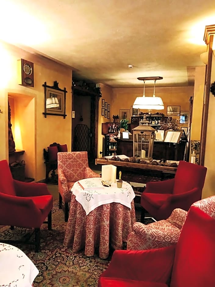 Villa Novecento Romantic Hotel