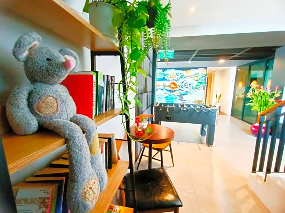 Aonang Dugong-SHA Extra Plus