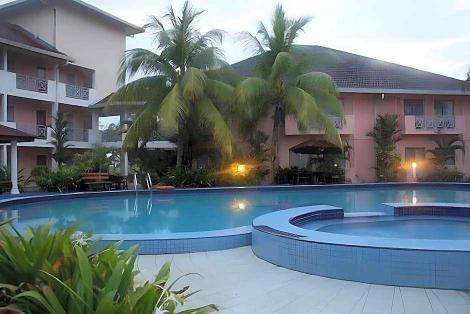Hotel Seri Malaysia Mersing