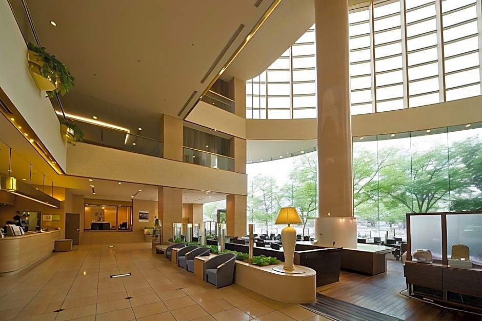 Yokkaichi Miyako Hotel