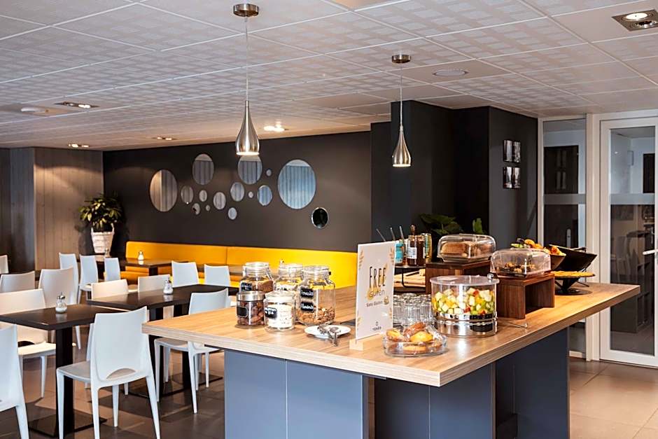 Ténéo Apparthotel Bordeaux Mérignac Aéroport