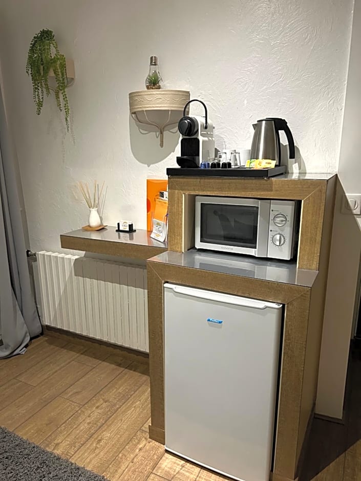 Chambre d'hôtes de la Riaille 400 m de la dolce via