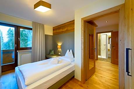 Classic Single Room with Balcony