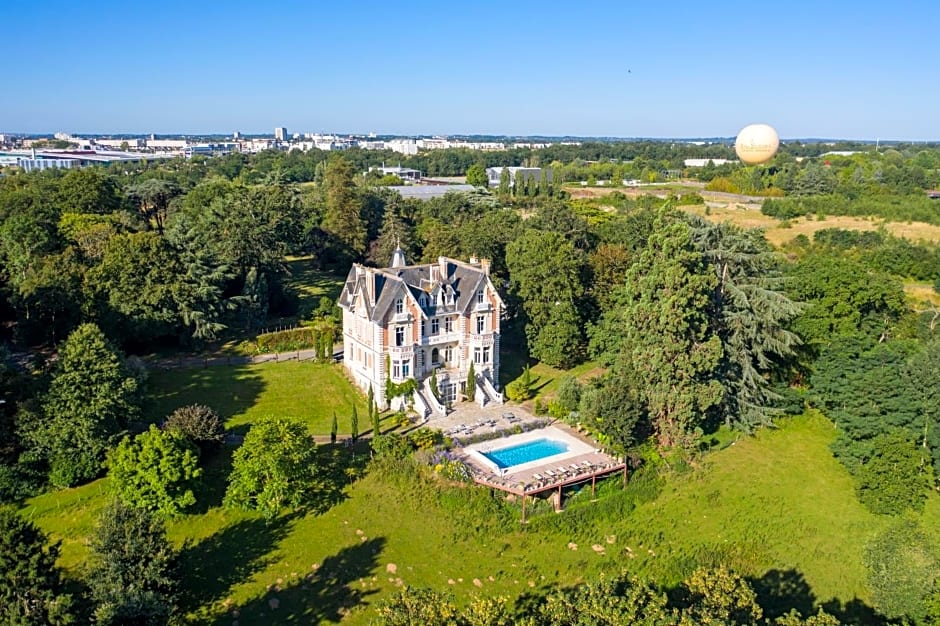 Château des Forges par Slow Village