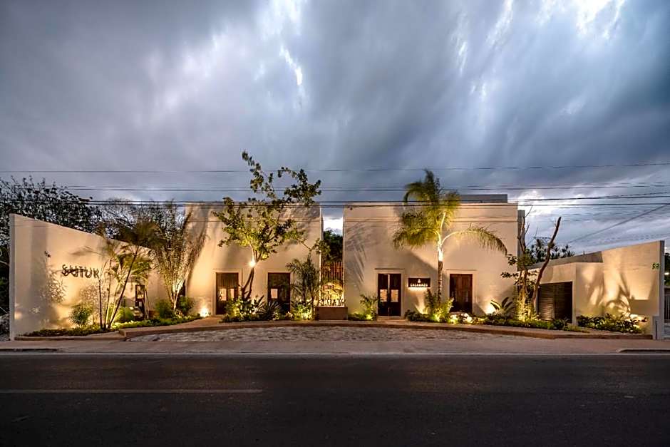 Hotel Sutuk