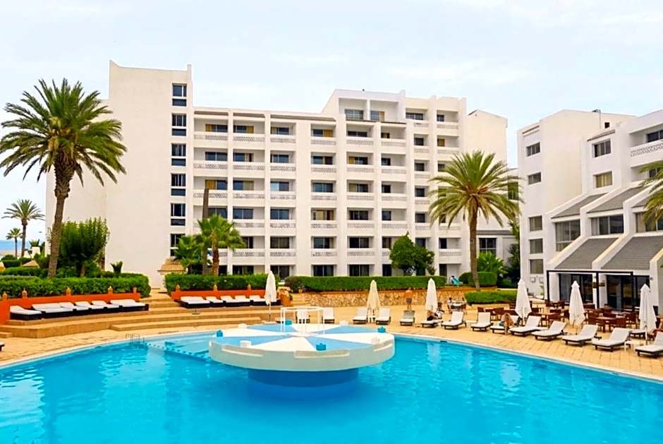 HAMILTON Agadir