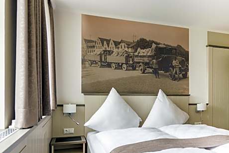 Double Room with Balcony