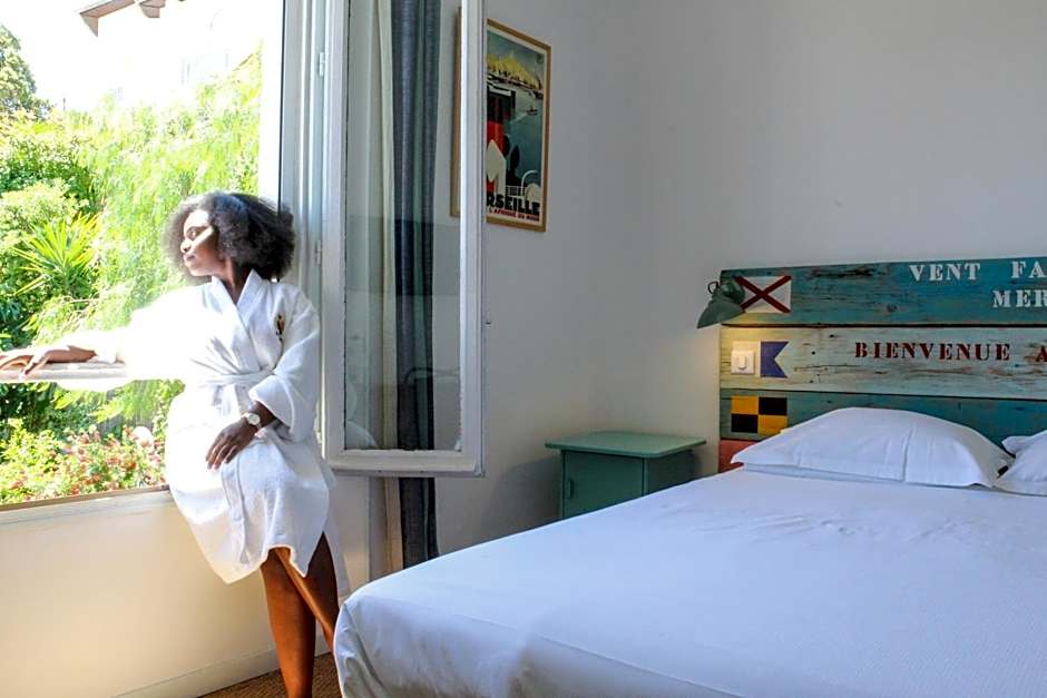 B&B Villa Du Roc Fleuri