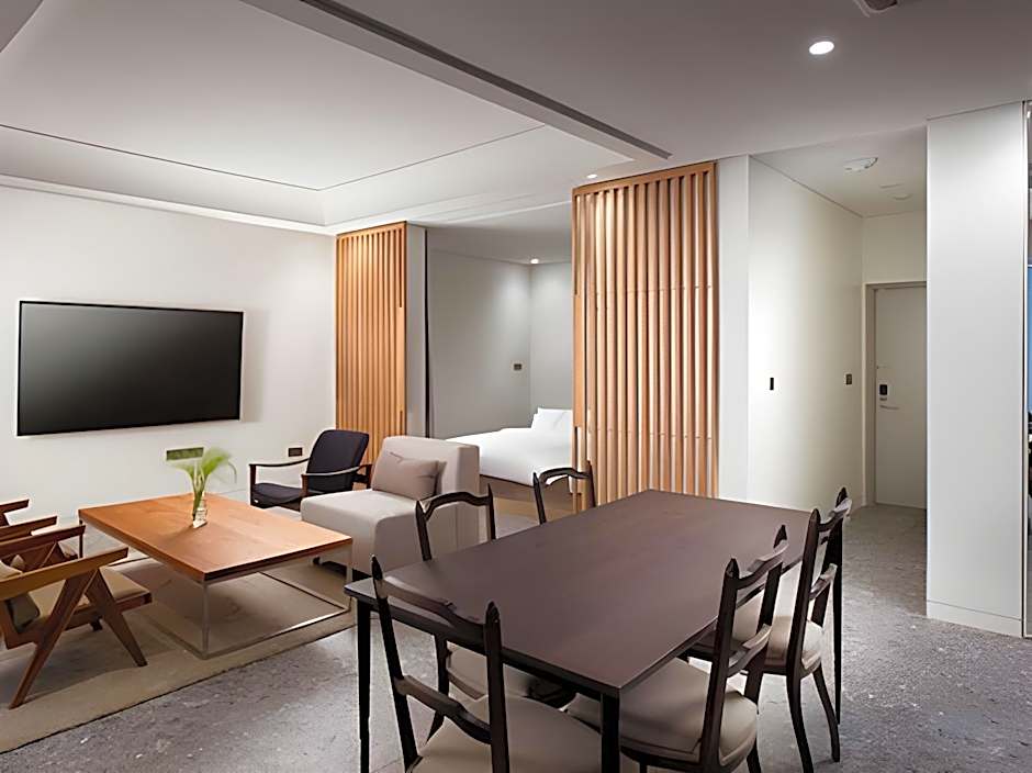 SR Suites Pangyo 