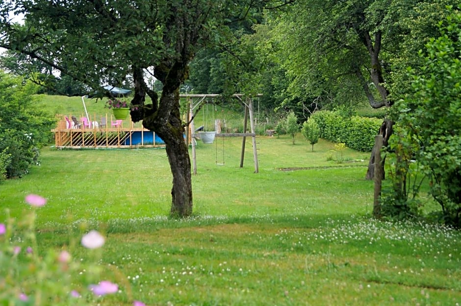 Gîte de 15 places en chambre de 2, 4, 5 personnes