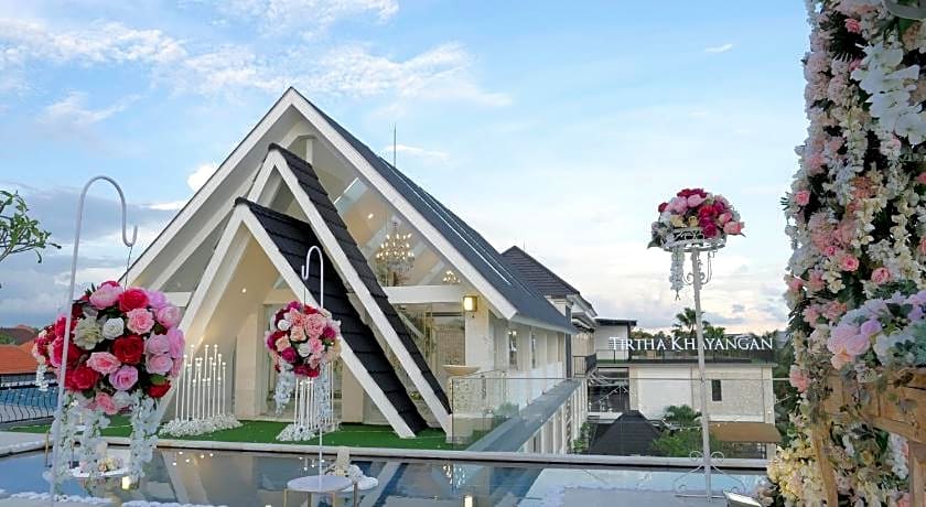 Tirtha Khayangan Canggu