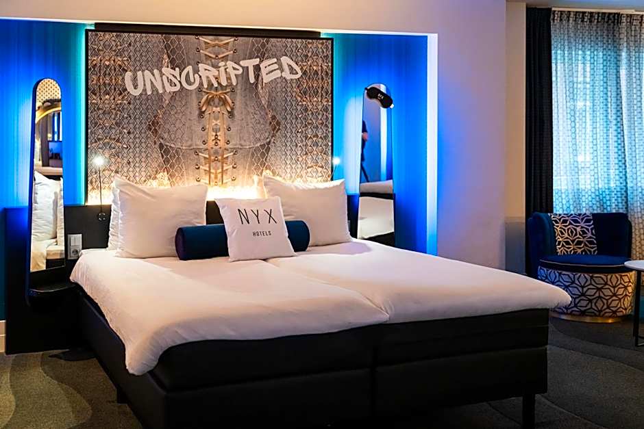 NYX Hotel Amsterdam Rembrandt Square