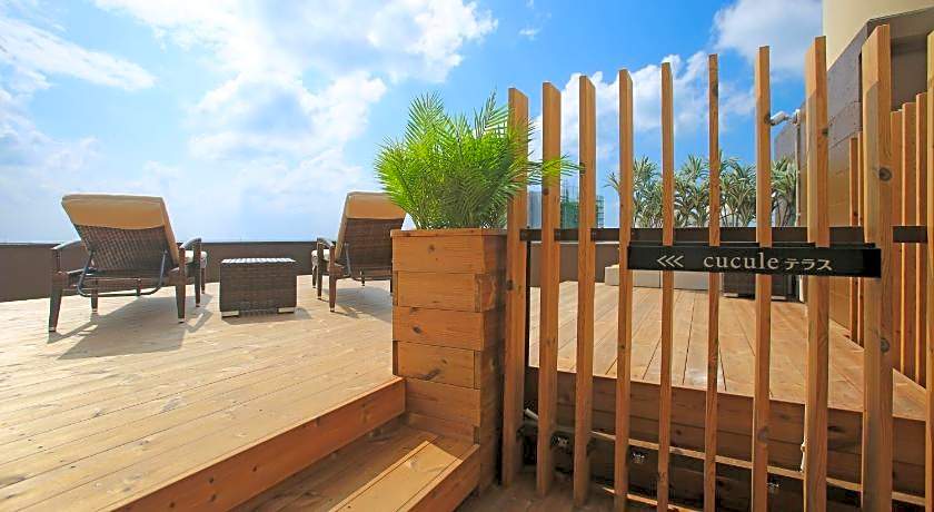 Ishigakijima Hotel Cucule