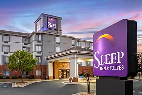 Sleep Inn & Suites Auburn Campus Area I-85