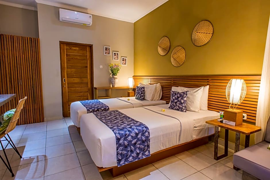 Pangkung Sari Bed and Breakfast