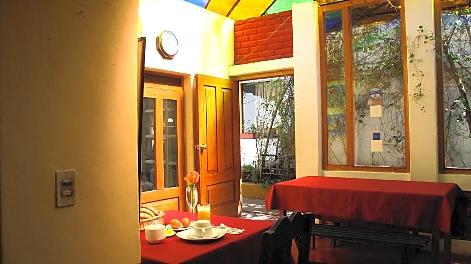 Casa de Mama Cusco 2-The Ecohouse