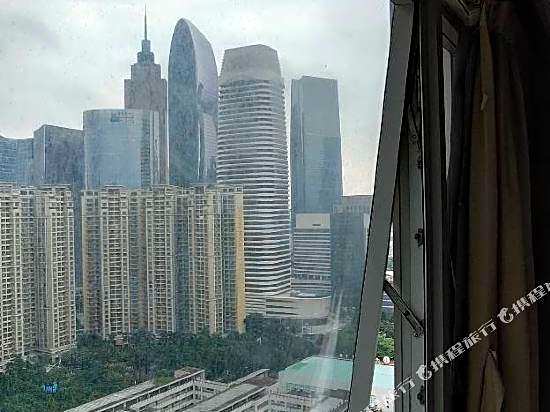 Huarman Huanpeng Apartment Hotel (Guangzhou Zhujiang New Town Branch)