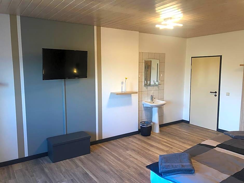 Pension Flying Ranch