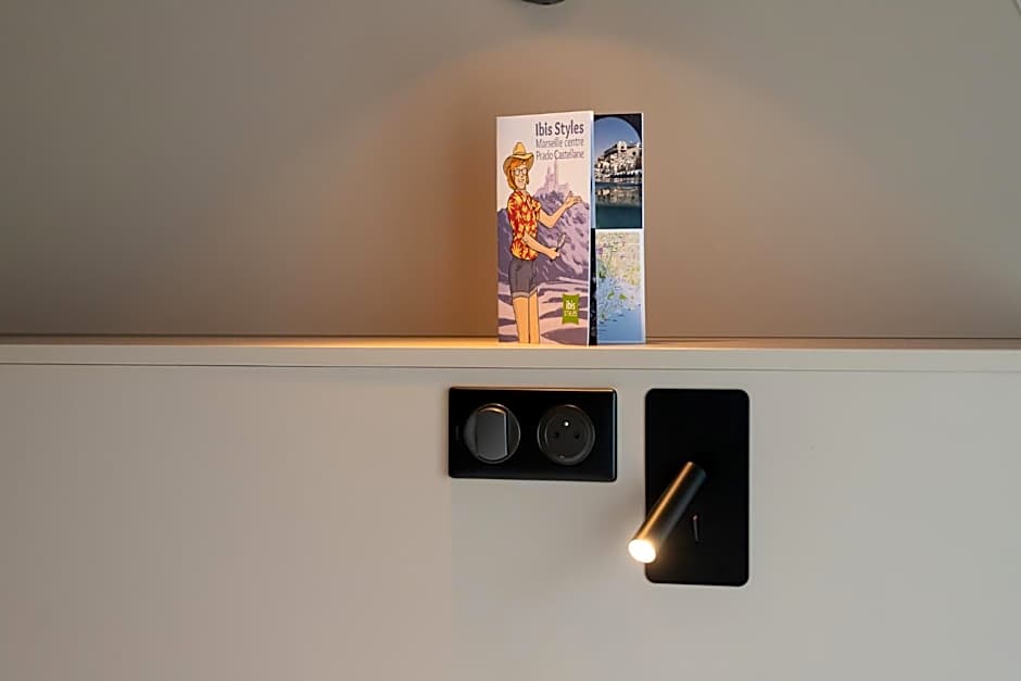 ibis Styles Marseille Centre Prado Castellane