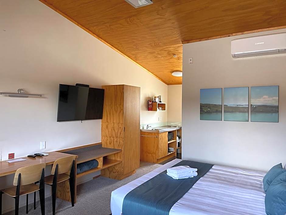 Waitomo Lodge