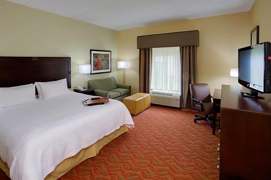 Hampton Inn Auburn