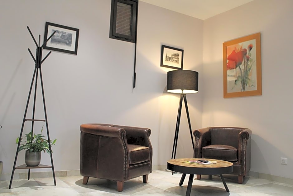 A l'orée du château