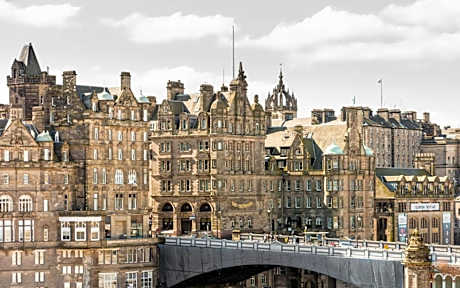 The Scotsman Hotel