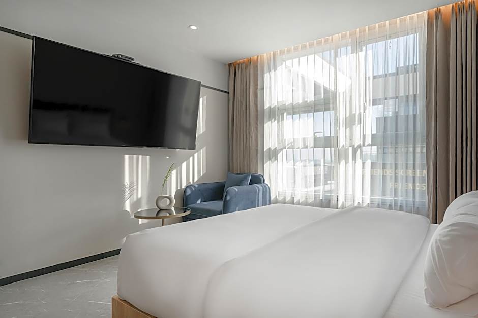 Number25 Hotel Geobukseom Branch