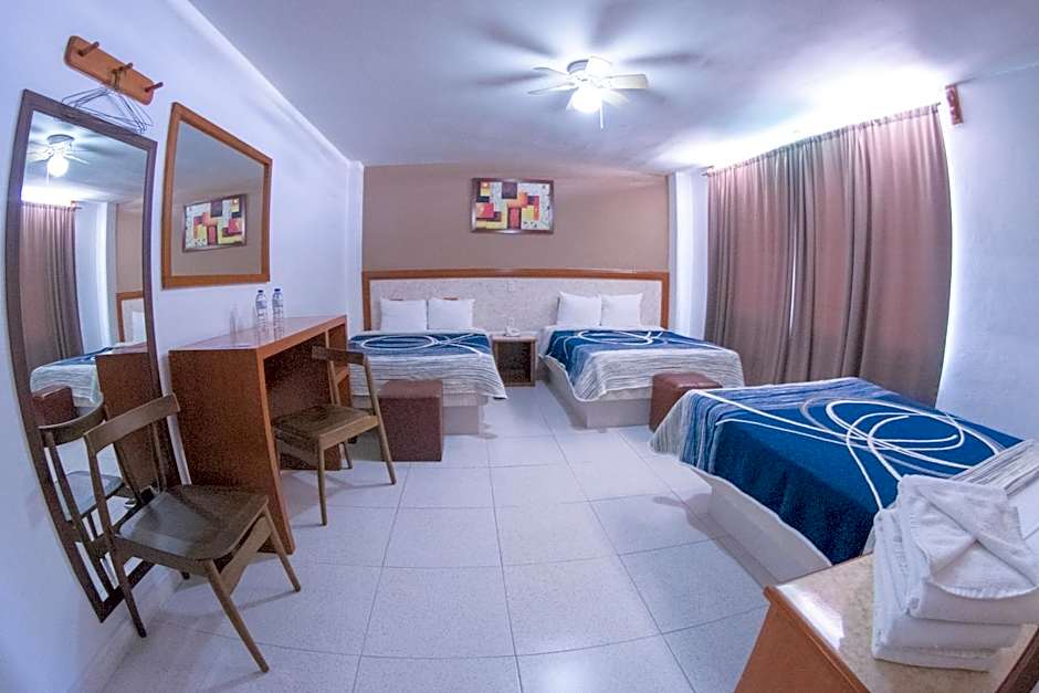 Hotel Niza Zona Piel