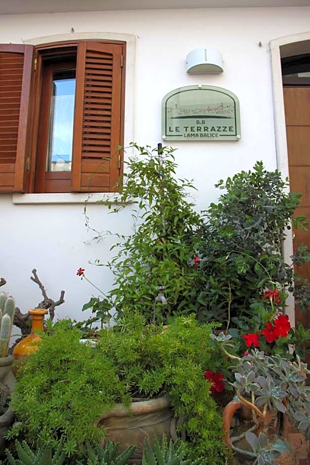 B&B Le Terrazze Lama Balice