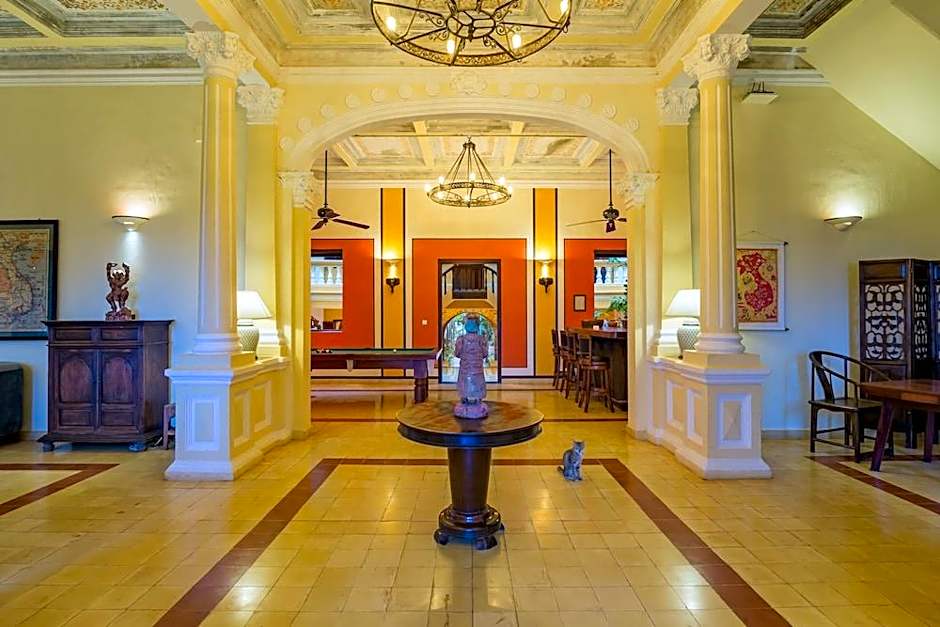 Le Relais de Chhlong