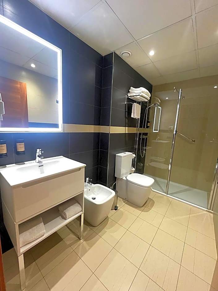 Hotel Apartamentos San Fermin Pamplona