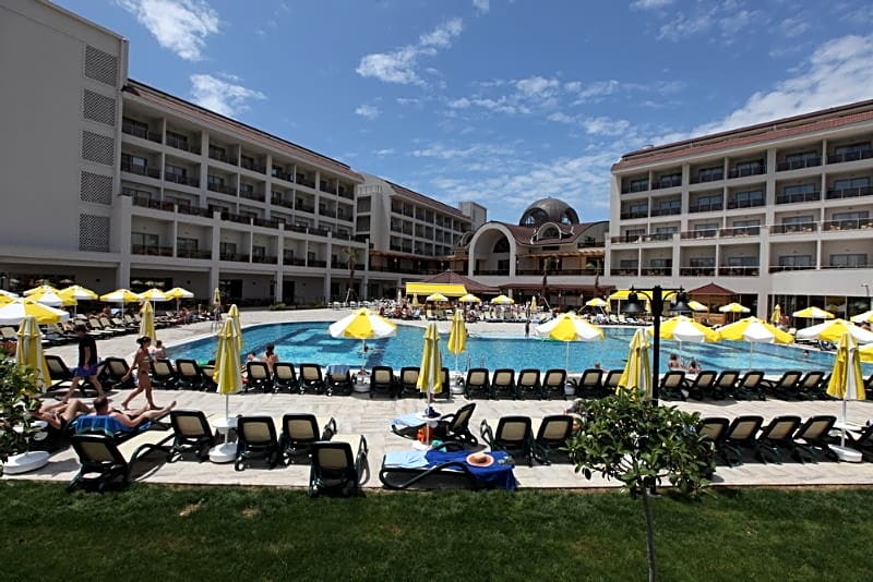 Seher Sun Palace