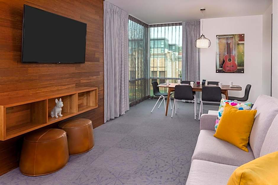 Aloft - Asheville Downtown