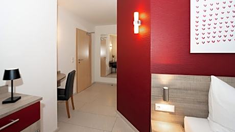 Single Room with Bathroom