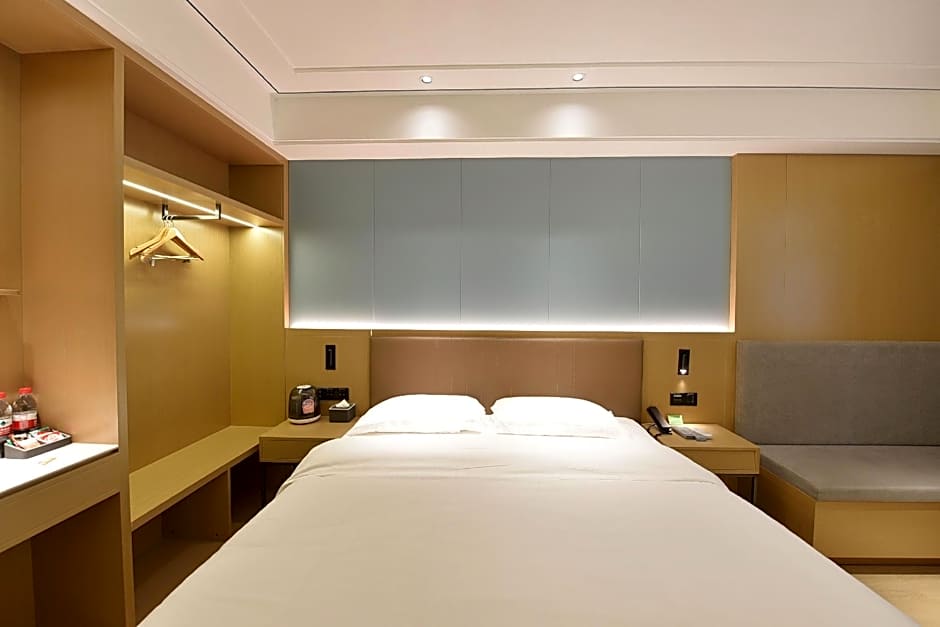 GreenTree Inn Anhui Hefei North Fuyang Road Luyang Industrial Park Express Hotel