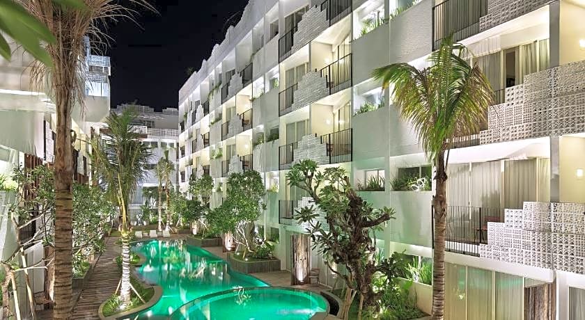 The Akmani Legian Hotel