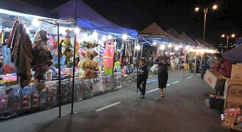 My Home @ Golden Hills Apartment