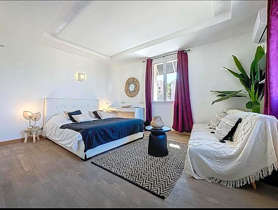 Hôtel Les 3 Terrasses