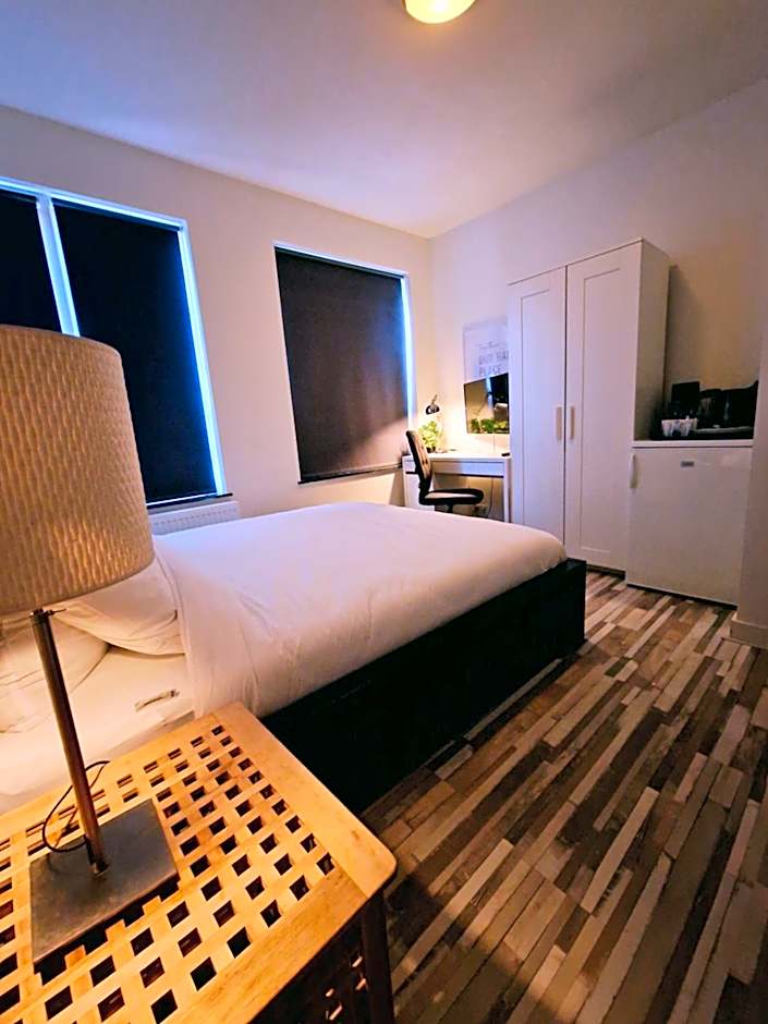 Photo 1 of 3 of Double Room with Shared Toilet