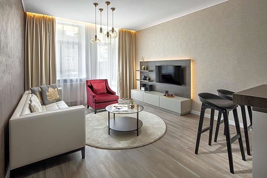 Mamaison Residence Sulekova Bratislava