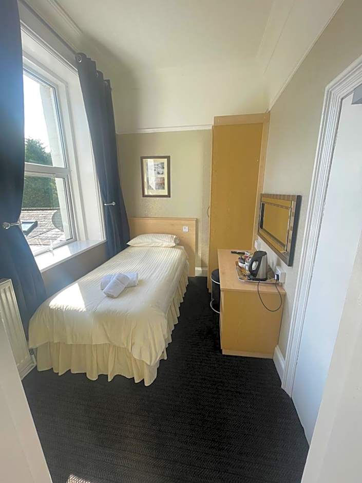 Mansfield Lodge Hotel Ltd