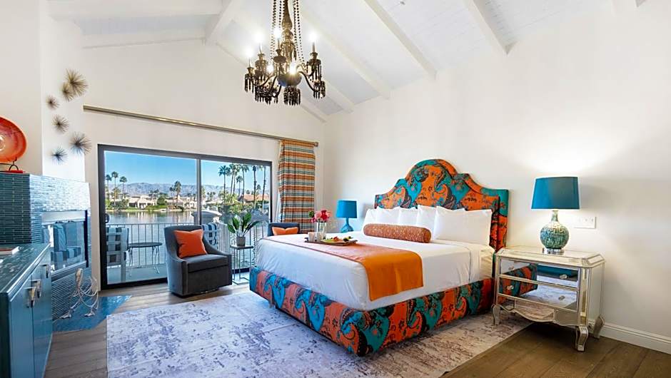 The Chateau at Lake La Quinta