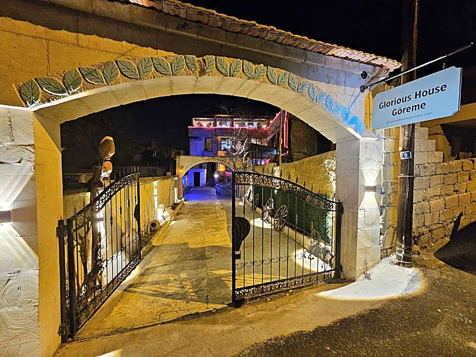 GLORIOUS HOUSE GOREME