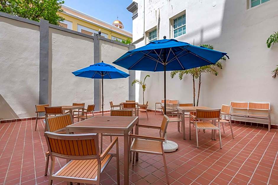 Mayaguez Plaza Hotel, BW Signature Collection