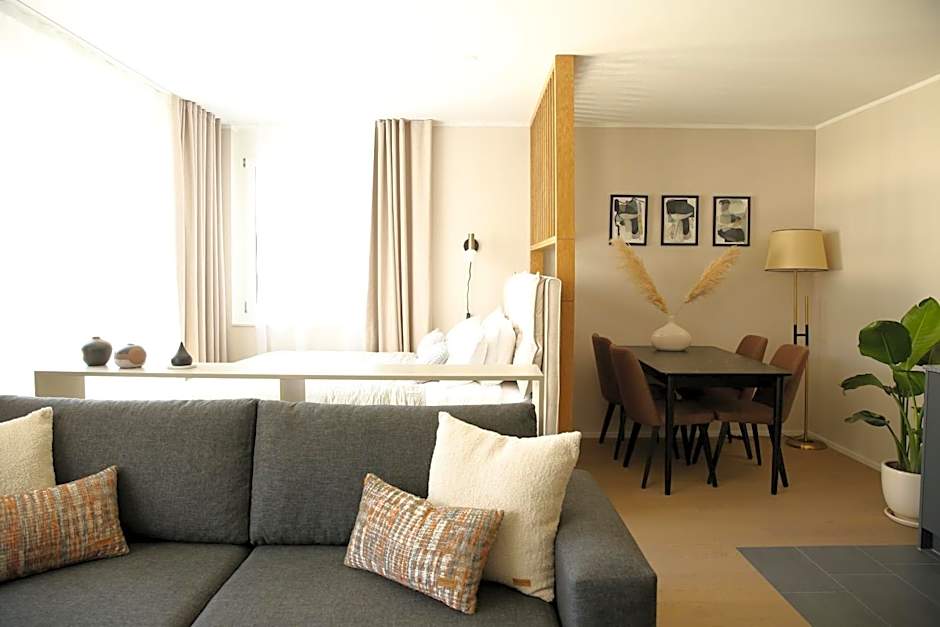 Lamira Serviced Apartments Zurich City