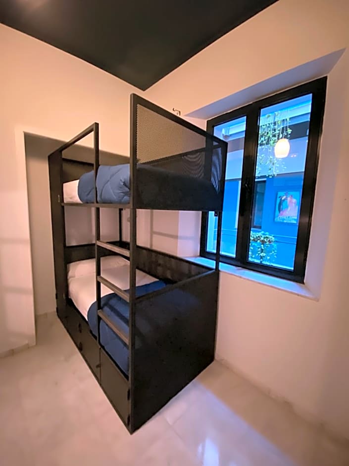 Oasis Backpackers' Hostel Sevilla