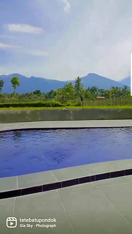 Pondok Indah Bungalows Tetebatu