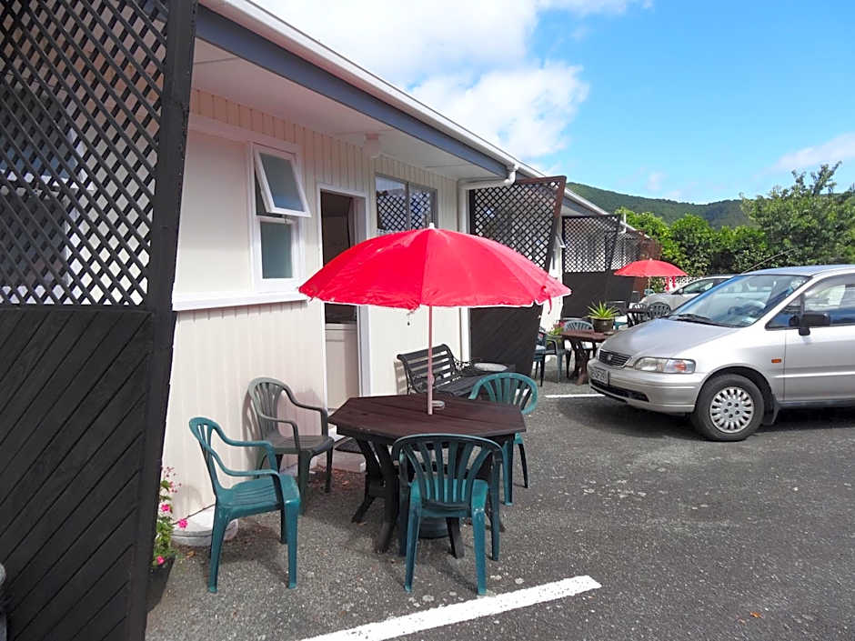 Beachside Sunnyvale Motel