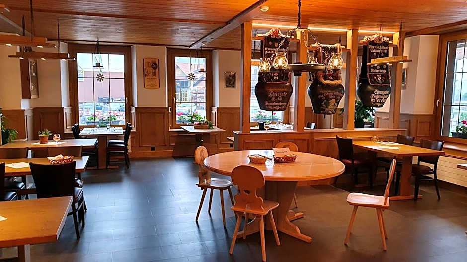 Gasthof Hirschen in Wilderswil